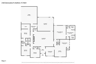 2108 Oakmeadow Pl, Bedford, TX 76021 - Photo 26