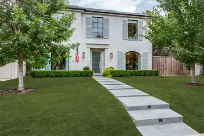 4624 S Versailles Avenue, Highland Park, TX 75209 - Photo 2