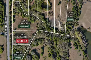 Lot 10 Cr 643, Nevada, TX 75173 - Photo 1