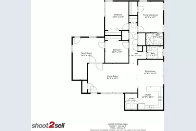 2130 Forest Oaks Drive, Dallas, TX 75228 - Photo 14