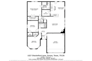 9005 Fescue Dr, Fort Worth, TX 76179 - Photo 40