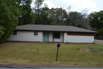 501 E 2nd Street, Quinlan, TX 75474 - Photo 1