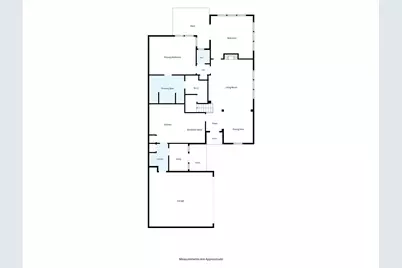 800 Crest Ridge Drive, Irving, TX 75061 - Photo 40