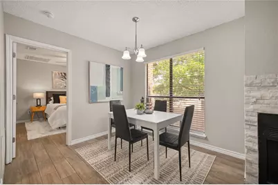 823 W Harwood Road #A, Hurst, TX 76054 - Photo 4