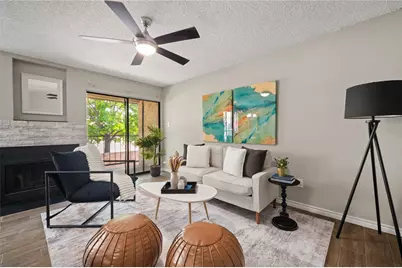 823 W Harwood Road #A, Hurst, TX 76054 - Photo 2