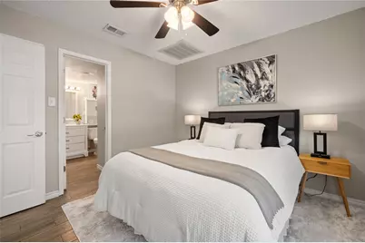 823 W Harwood Road #A, Hurst, TX 76054 - Photo 8