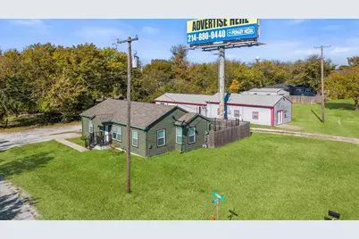 101 3rd Street, Valley View, TX 76272 - Photo 1