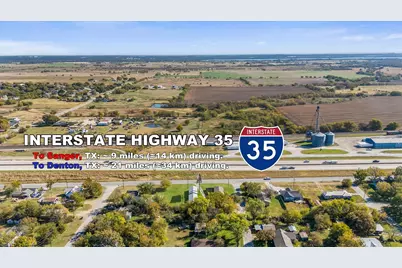 101 3rd Street, Valley View, TX 76272 - Photo 30