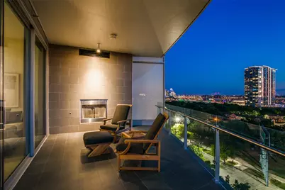 3130 N Harwood Street #1203, Dallas, TX 75201 - Photo 18
