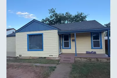 1525 Shelton Street, Abilene, TX 79603 - Photo 2