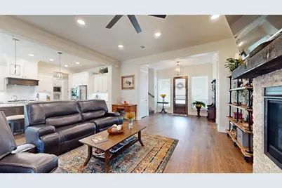 387 Desert Mountain Drive, Gordonville, TX 76245 - Photo 6