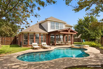 35 Creekside Drive, Trophy Club, TX 76262 - Photo 2