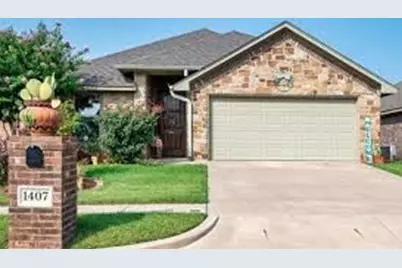 1407 Lauren Lane, Granbury, TX 76048 - Photo 1