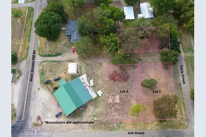 202 Paris Street, Pecan Gap, TX 75469 - Photo 1