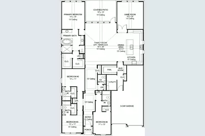 3017 Orienteering Drive, McKinney, TX 75071 - Photo 6