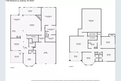 1105 Wisteria Lane, Savannah, TX 76227 - Photo 26