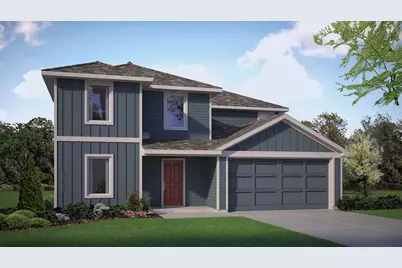3419 Topaz Lane, Ponder, TX 76259 - Photo 1