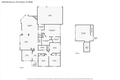 6432 Barstow Lane, The Colony, TX 75056 - Photo 40