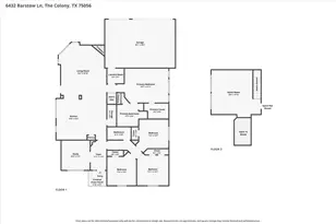 6432 Barstow Ln, The Colony, TX 75056 - Photo 40