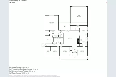 3704 Standridge Drive, Carrollton, TX 75007 - Photo 22