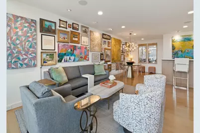 3701 Turtle Creek Boulevard #11BF, Dallas, TX 75219 - Photo 4
