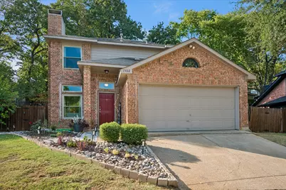 1502 Bennington Court, Grapevine, TX 76051 - Photo 1