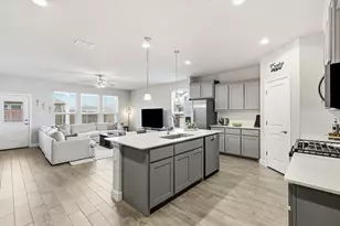 15545 Canford Ter, Fort Worth, TX 76247 - Photo 8