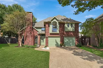 3817 Periwinkle Street, Bedford, TX 76021 - Photo 1