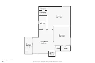 1503 Milla Ct, Euless, TX 76039 - Photo 36