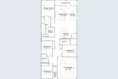 632 Waymaker Way, Princeton, TX 75407 - Photo 2