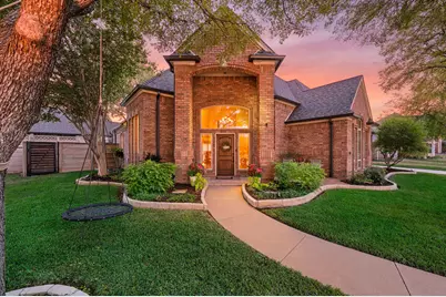 2736 Woodbridge Drive, Hurst, TX 76054 - Photo 1