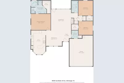6036 Sundown Drive, Watauga, TX 76148 - Photo 40