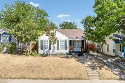 3824 Collinwood Avenue, Fort Worth, TX 76107 - Photo 1