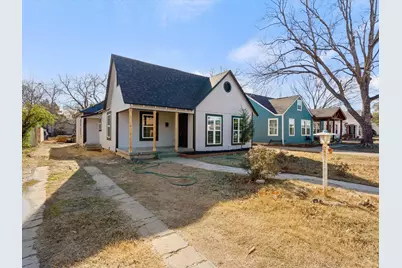 2736 Marigold Avenue, Fort Worth, TX 76111 - Photo 2