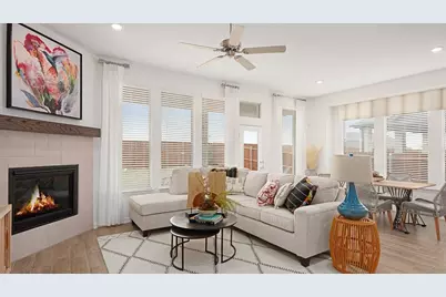 1356 San Laguna Lane, Fort Worth, TX 76052 - Photo 2