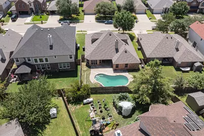 839 Evergreen Lane, Burleson, TX 76028 - Photo 34