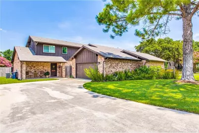 1726-1728 Stonegate Drive, Denton, TX 76205 - Photo 1