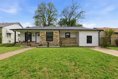 4324 Lambeth Lane, Fort Worth, TX 76103 - Photo 1