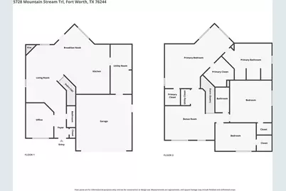 5728 Mountain Stream Trail, Fort Worth, TX 76244 - Photo 40