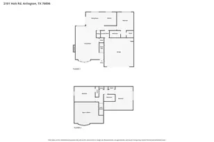 2101 Holt Rd, Arlington, TX 76006 - Photo 40