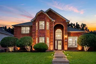 9610 Thorncliff Dr, Frisco, TX 75035 - Photo 1