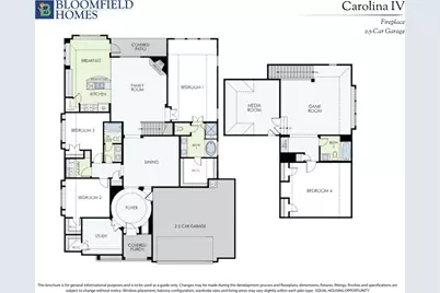 3403 Abingdon Drive, Melissa, TX 75454 - Photo 2