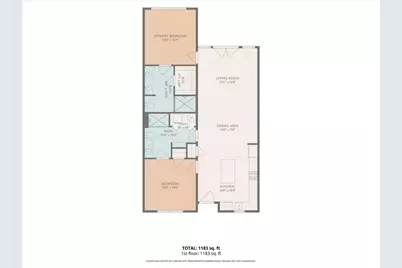 9900 Northshore Boulevard #3406, Corsicana, TX 75109 - Photo 4