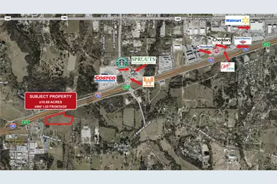 Tbd Interstate 20, Weatherford, TX 76086 - Photo 1