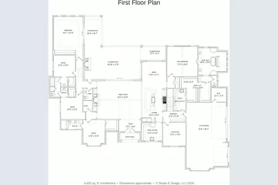 501 Sabine Drive, Aledo, TX 76008 - Photo 2