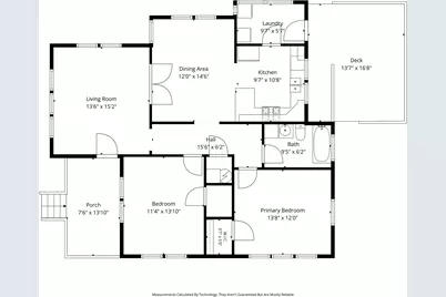 537 N 1st Street, Krum, TX 76249 - Photo 22