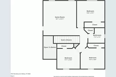 1915 Thornberry Drive, Melissa, TX 75454 - Photo 40