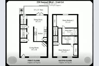 220 Samuel Boulevard #4, Coppell, TX 75019 - Photo 2