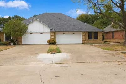 317 Moore Creek Road, Hurst, TX 76053 - Photo 1