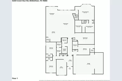 4230 Crown Run Road, Midlothian, TX 76065 - Photo 6